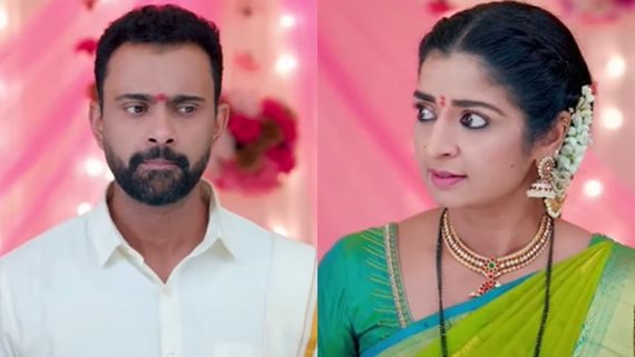 Bhagyalakshmi Serial:ಭಾಗ್ಯಾಗೆ ಮಹಾ ಮೋಸ ಮಾಡಿದ ತಾಂಡವ; ಅತ್ತೆ- ಮಾವನಿಗೆ ಸೊಸೆ ಕ್ಲಾಸ್ 