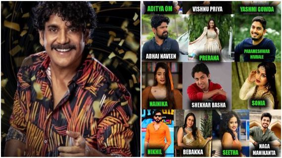 ತೆಲುಗು ಬಿಗ್‌ಬಾಸ್ ಮನೆಯಲ್ಲಿ ಕನ್ನಡ ಸ್ಪರ್ಧಿಗಳೇ ಟಾರ್ಗೆಟ್; ಭಾರೀ ಆಕ್ರೋಶ, ಟ್ರೋಲ್