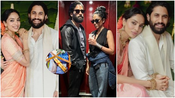 ChaySo ; ಈ ದಿನ ನಡೆಯಲಿದೆ ನಾಗಚೈತನ್ಯ-ಶೋಭಿತಾ ಮದುವೆ, ಹೇಗಿದೆ ಆಮಂತ್ರಣ ಪತ್ರಿಕೆ...? 