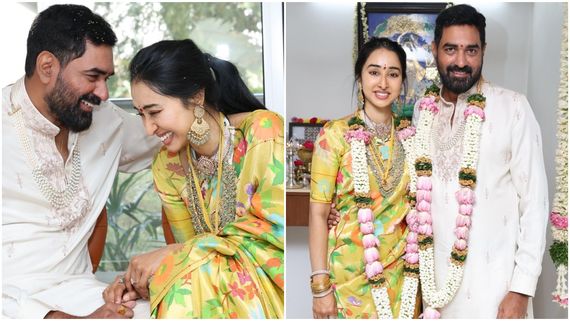 46 ವರ್ಷದ ಸ್ಟಾರ್ 'ಡೈರೆಕ್ಟರ್‌'ನ ಮದ್ವೆಯಾದ ಈ 'ಡಾಕ್ಟರ್‌'ಗೆ ಇದ್ದಾನೆ 11 ವರ್ಷದ ಮಗ...!