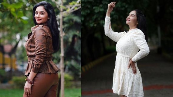 'ನಾರಿಗೊಂದು ಸೀರೆ' ಎಂದು ಮತ್ತೆ ನಿರೂಪಕಿಯಾದ 'ಹಿಟ್ಲರ್ ಕಲ್ಯಾಣ'ದ ರಜಿನಿ; ಶೋ ಬಗ್ಗೆ ಏನಂತಾರೆ? 