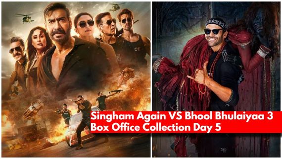 ಅಜಯ್‌ ದೇವಗನ್‌ಗೆ ಸೆಡ್ಡು ಹೊಡೆದರಾ ಕಾರ್ತಿಕ್ ಆರ್ಯನ್, ಯಾರ ಮುಡಿಗೆ ₹200 ಕೋಟಿ ಕಿರೀಟ..? 