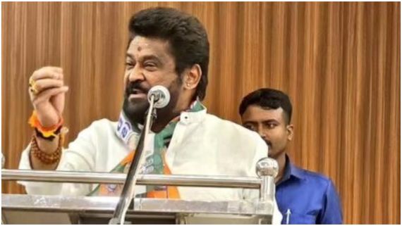 ಟೀಕಿಸಿದವರು ನಾಯಿಗಳು ಎಂದು ತಿರುಗೇಟು ನೀಡಿದ ನವರಸನಾಯಕ ಜಗ್ಗೇಶ್ 