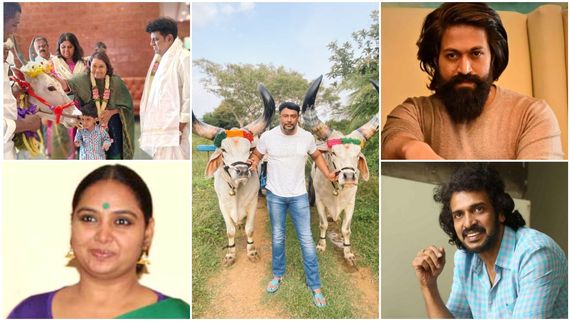 ಫಾರ್ಮ್‌ಹೌಸ್ ಹೊಂದಿರುವ ಕನ್ನಡ ತಾರೆಯರು; ಎಲ್ಲೆಲ್ಲಿದೆ ? ಎಷ್ಟೆಷ್ಟು ಎಕರೆ ಇದೆ ಗೊತ್ತಾ?