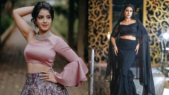 'ನಮ್ಮನೆ ಯುವರಾಣಿ' ನಟಿ ಕಾವ್ಯಾ ಮಹಾದೇವ್‌ ಇನ್‌ಸ್ಟಾಗ್ರಾಂ ಫಾಲೋವರ್ಸ್ ಎಷ್ಟು ಗೊತ್ತೇ?