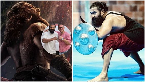 ರಿಷಬ್ ಶೆಟ್ಟಿ 'ಕಾಂತಾರ-1' ಚಿತ್ರಕ್ಕೆ ಹಾಲಿವುಡ್ ಸ್ಟಂಟ್ ಮಾಸ್ಟರ್ ಎಂಟ್ರಿ..!