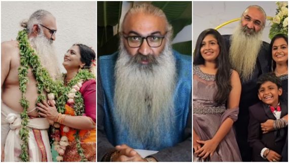 ನನ್ನ ಮೊದಲ ಪತ್ನಿ ಎಂಥವಳು ಗೊತ್ತಾ? 2ನೇ ಮದುವೆಗೆ ಕಾರಣ ಏನಂದ್ರೆ?; ಕ್ರಿಸ್ 