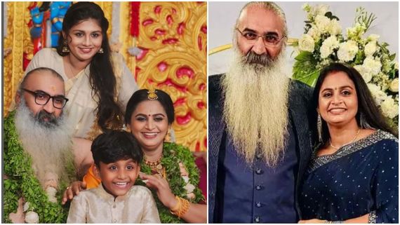 ಮಗಳ ಅನುಮತಿಯನ್ನು ಪಡೆದು 49 ವರ್ಷದ 'ಆಧ್ಯಾತ್ಮಿಕ ಗುರು'ವನ್ನು ಮದುವೆಯಾದ ನಟಿ..!