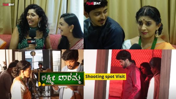 'ಲಕ್ಷ್ಮಿ ಬಾರಮ್ಮ' ಸೆಟ್‌ನಲ್ಲಿ ಏನ್ ನಡೀತಿದೆ? ಕೀರ್ತೀ ರೀ -ಎಂಟ್ರಿ.. ಫನ್ ಕಮ್ಮಿ..ಡ್ರಾಮನೇ ಜಾಸ್ತಿ 