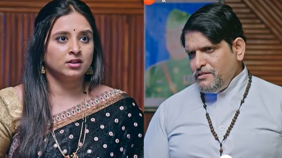 Lakshmi Nivasa: ಆಶ್ರಮಕ್ಕೆ ಬಂದ ಜಾಹ್ನವಿ; ಜಯಂತ್ ನಿಜ ರೂಪ ಹೇಳ್ತಾರಾ ಫಾದರ್? 