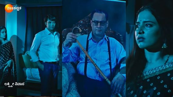 Lakshmi Nivasa;ಸೈಕೋ ಗಂಡನ ಮನಸ್ಥಿತಿ ಕಂಡು ಬೆಚ್ಚಿ ಬಿದ್ದ ಜಾನು; ಓಪನ್ ಆಗುತ್ತಾ ಜಯಂತನ ಫ್ಲ್ಯಾಶ್ ಬ್ಯಾಕ್? 