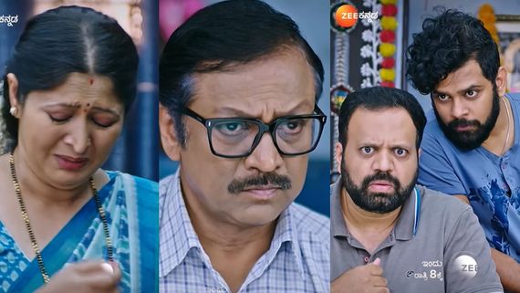 Lakshmi Nivasa; ಮಂಗಳಗೆ ಹಣ ಕೊಡದ ಶ್ರೀನಿವಾಸ್; ತಂದೆಯ ನಿರ್ಧಾರಕ್ಕೆ ಮಂಗಳ ಶಾಕ್ 