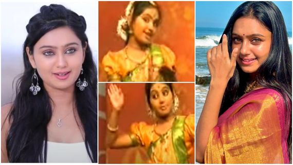 ಅಂದು ಪ್ರಚಂಡ ಪುಟಾಣಿ.. ಇಂದು ಪ್ರಚಂಡ ನಟಿ; ಯಾರಿವರು ಗೊತ್ತಾಯ್ತಾ? 