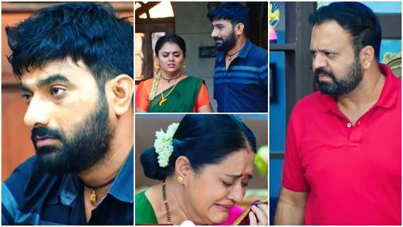 Lakshmi Nivasa; ಸಂತೋಷ್ ನ ಸ್ವಾರ್ಥದ ಆಲೋಚನೆಗೆ ಬಲಿಯಾದ ವೆಂಕಿ? ಮನೆ ಬಿಟ್ಟು ಹೊರಟು ಹೋಗ್ತಾನಾ?