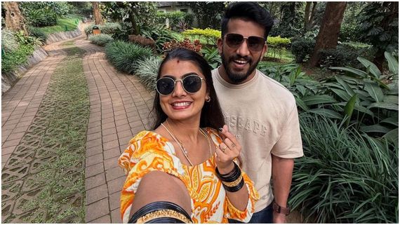 ಮಧು-ನಿಖಿಲ್ ಹನಿಮೂನ್ ಟ್ರೋಲ್; ನೆಟ್ಟಿಗರಿಗೆ ವಿಡಿಯೋದೆ ಚಿಂತೆ!