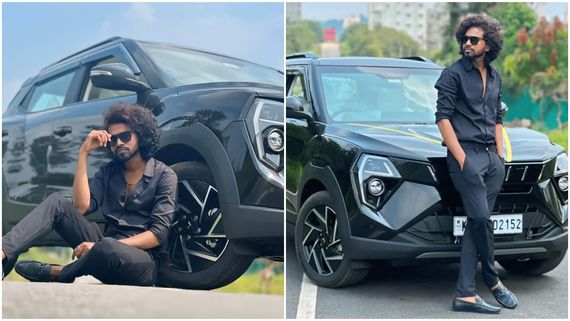 Samprutvi: ಹೊಸ ಕಾರು ಖರೀದಿಸಿದ 'ನಿನಗಾಗಿ' ಡೈರೆಕ್ಟರ್; ನಮ್ಮಪ್ಪನ ದುಡ್ಡು ಅಲ್ವೇ ಅಲ್ಲ ಎಂದ ಸಂಪೃಥ್ವಿ! 