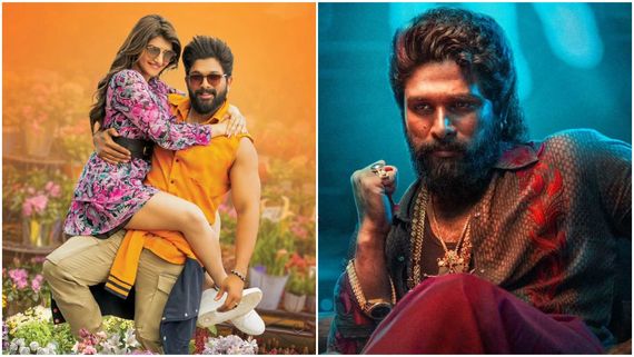 'ಪುಷ್ಪ'ರಾಜ್ ಜೊತೆ ಕಿಸಕ್ಕನೆ ನಕ್ಕ ಶ್ರೀಲೀಲಾ; ಫುಲ್ ಟ್ರೆಂಡಿಂಗ್