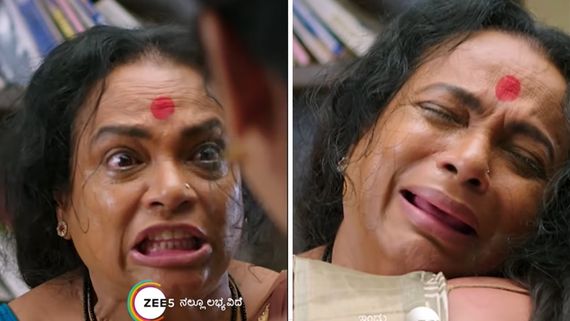 Puttakkana Makkalu: ಮಗಳ ಮುಂದೆ ಪುಟ್ಟಕ್ಕನ ಸಂಕಟ; ಉಮಾಶ್ರೀ ನಟನೆಗೆ ಕರಗಿದ ವೀಕ್ಷಕರು