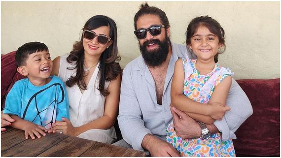 ರಾಧಿಕಾ ಪಂಡಿತ್ ಹೊಸ ಜರ್ನಿ; ಪುತ್ರ ಯಥರ್ವ್ ಬರ್ತ್‌ಡೇ ಝಲಕ್ ಜೊತೆ ಶುರು 