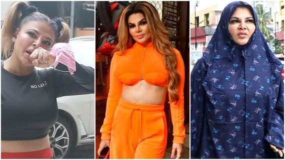 ದುಬೈನಲ್ಲಿ ಭಿಕ್ಷುಕಿಯಂತೆ ಬದುಕುತ್ತಿರುವ ರಾಖಿ ಸಾವಂತ್...!