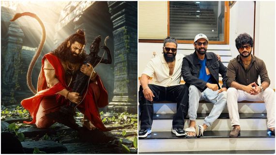 ರಿಷಬ್ ಶೆಟ್ಟಿ 'ಜೈ ಹನುಮಾನ್' ಚಿತ್ರಕ್ಕೆ ಮತ್ತೊಬ್ಬ ಸ್ಟಾರ್ ನಟ ಎಂಟ್ರಿ; ಯಾವ ಪಾತ್ರ? 