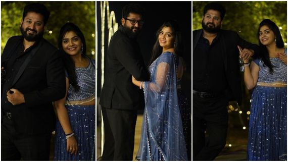 ಸ್ಟಾರ್‌ ನಟಿ ಜೊತೆ 46ನೇ ವಯಸ್ಸಿನಲ್ಲಿ 2ನೇ ಮದುವೆಯಾದ  ನಟ,ಇವರ ಅಜ್ಜಿ ಕನ್ನಡದ ಖ್ಯಾತ ಹಿನ್ನೆಲೆ ಗಾಯಕಿ..!