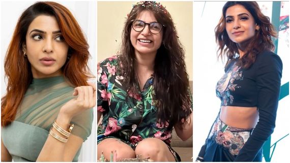 'ಸಮಂತಾ' ಹೊಸ 'ಬಾಯ್‌ಫ್ರೆಂಡ್‌' ಈ 'ಬಾಲಿವುಡ್‌ ಹೀರೋ'ನಾ ? 'ಪದ್ಯ'  ಹೇಳಿದ ಪ್ರೇಮಕಥೆ...!