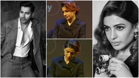 ಮನೆ, ಮಕ್ಕಳು,ಸಂಸಾರದ ಬಗ್ಗೆ ವರುಣ್ ಧವನ್ ಮಾತು, ಸಮಂತಾ ಮೂಕ ರೋಧನೆ ಕಂಡು ಕಣ್ಣೀರಾದ ಫ್ಯಾನ್ಸ್....!