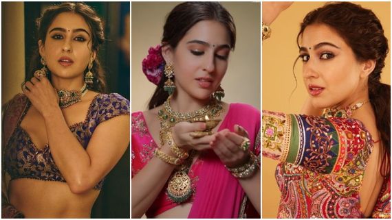 ಬಿಜೆಪಿ ನಾಯಕನ ಮನೆ ಬೆಳಗಲಿರುವ ಸೈಫ್ ಅಲಿ ಖಾನ್ ಪುತ್ರಿ ಸಾರಾ...?