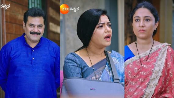 Amruthadhaare: ಗೌತಮ್ ಮನೆಗೆ ಕಾಲಿಟ್ಟ ಸುಧಾ; ಮತ್ತೆ ಕಾದಿದ್ಯಾ ಗೌತಮ್ ದಿವಾನ್‌ಗೆ ಕಂಟಕ? 