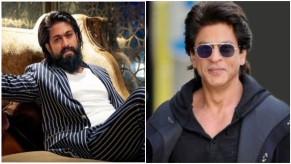 ರಾಕಿಂಗ್ ಸ್ಟಾರ್ ಯಶ್ ಬಳಿ ಶಾರುಖ್ ಖಾನ್ ಮನವಿ ಮಾಡಿದ್ದೇನು?