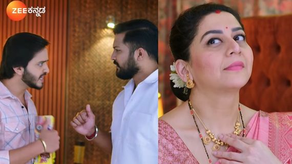 Shrirasthu Shubhamasthu: ಅಮ್ಮನಿಗೆ ಪ್ರೀತಿಯಿಂದ ಗಿಫ್ಟ್ ತಂದ ಮಗ; ಅಭಿಯ ಪ್ರೀತಿಗೆ ತುಳಸಿ ಫುಲ್ ಖುಷ್ 