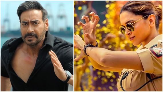 Singham Again Box Office Day 2 ; ಹೊಸ ದಾಖಲೆಯತ್ತ ಅಜಯ್ ದೇವಗನ್ ಚಿತ್ತ, ಎರಡನೇ ದಿನ ಸಿಂಗಂ ಗಳಿಸಿದ್ದೆಷ್ಟು ?