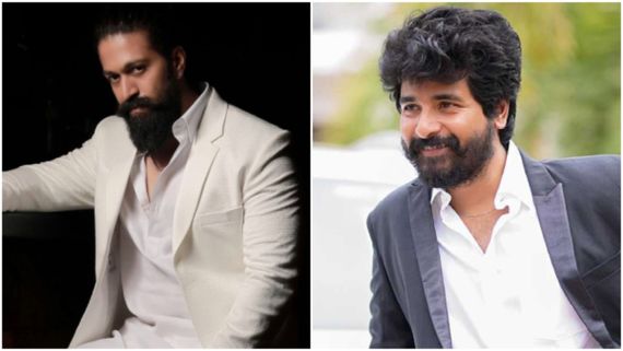 ರಾಕಿಂಗ್ ಸ್ಟಾರ್ ಯಶ್ ಬಗ್ಗೆ ತಮಿಳು ನಟ ಶಿವಕಾರ್ತಿಕೇಯನ್ ಮಾತಿಗೆ ಚಪ್ಪಾಳೆ 