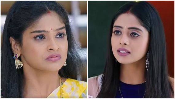 Srirasthu Shubhamasthu ; ಪೂರ್ಣಿಮಾಳನ್ನು ಅಕ್ಕ ಎಂದು ಒಪ್ಪಲಾರದೇ ಸಂಕಷ್ಟಕ್ಕೆ ಸಿಲುಕಿರುವ ದೀಪಿಕಾ  !