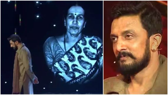 BBK 11;ಅಮ್ಮನ ಅಗಲಿಕೆಯ ನೋವಲ್ಲೂ ಕರ್ತವ್ಯಕ್ಕೆ ಬಂದ ಬಾದ್ ಶಾ:ಮೋಕ್ಷಿತಾ ಮತ್ತು ಮಂಜುಗೆ ಕ್ಲಾಸ್ ತೆಗೆದುಕೊಂಡ ಕಿಚ್ಚ !