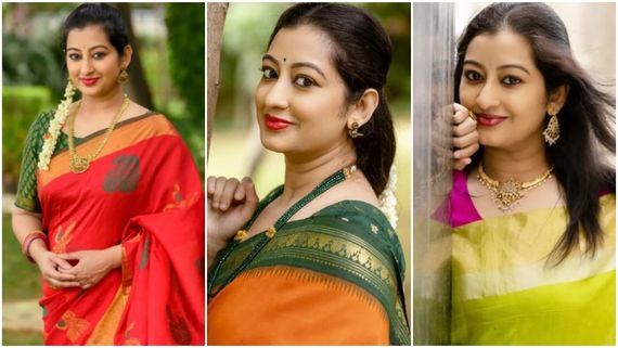 Tejaswini Prakash; ಒಂದು ವರ್ಷದ ನಂತರ ಮಗಳ ಫೋಟೊ ಹಂಚಿಕೊಂಡ ತೇಜಸ್ವಿನಿ ಪ್ರಕಾಶ್..!