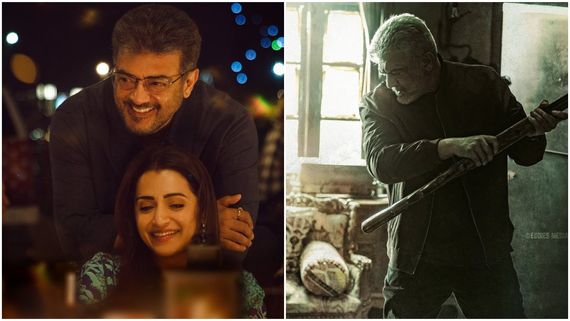 'ವಿದಾಮುಯಾರ್ಚಿ' ಟೀಸರ್ ಆರ್ಭಟ; ಇದು ಹಾಲಿವುಡ್ ಚಿತ್ರದ ರೀಮೇಕಾ?