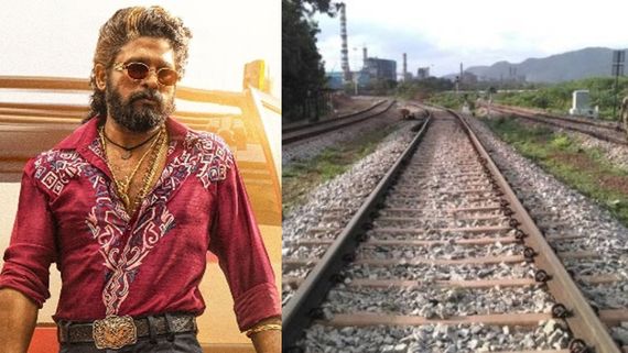 'ಪುಷ್ಪ 2' ನೋಡಲು ಅವಸರ: ರೈಲ್ವೆ ಟ್ರ್ಯಾಕ್ ದಾಟುತ್ತಿದ್ದ 19 ಯುವಕನ ಮೇಲೆ ಹರಿದ ರೈಲು 