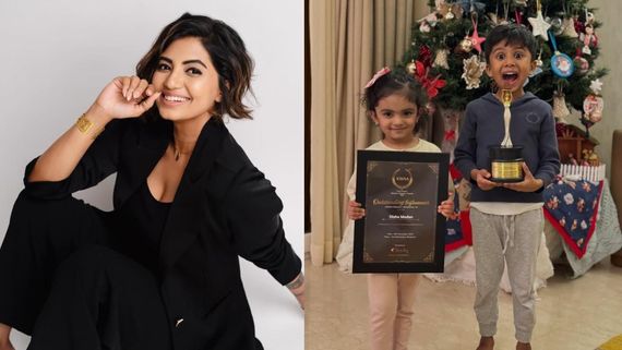 'ಲಕ್ಷ್ಮಿ ನಿವಾಸ'ದ ನಟಿ ದಿಶಾ ಮದನ್‌ಗೆ 'ಕರ್ನಾಟಕ ವಿಮೆನ್ ಅಚೀವರ್ಸ್ ಅವಾರ್ಡ್' 