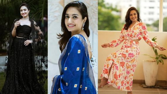 'ಅಗ್ನಿಸಾಕ್ಷಿ'ಯ ಸನ್ನಿಧಿ..  'ಸೀತಾರಾಮ'ನ ಸೀತೆ ಕಿರಿತೆರೆಗೆ ಬಂದು ದಶಕ: ನಟಿ ವೈಷ್ಣವಿ ಗೌಡ ಯಾವ ಸೀರಿಯಲ್ ಇಷ್ಟ?