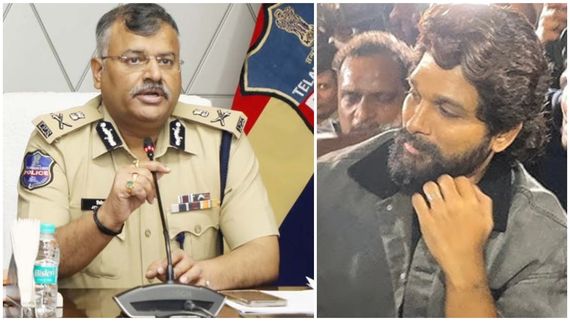 ಅಲ್ಲು ಅರ್ಜುನ್ ಸಿನಿಮಾ ಸ್ಟಾರ್‌ ಆಗಿರಬಹುದು ಆದರೆ, ತೆಲಂಗಾಣ ಡಿಜಿಪಿ ಕೊಟ್ಟ ಎಚ್ಚರಿಕೆ ಏನು..?