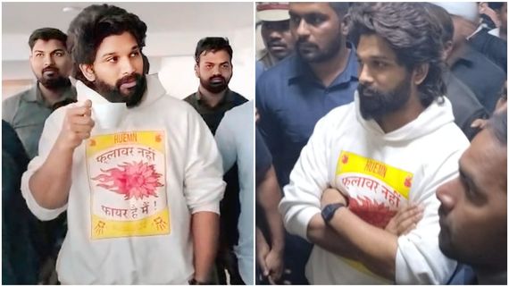 ಜೈಲು ಪಾಲಾದ ಪುಷ್ಪರಾಜ್, ಅಲ್ಲು ಅರ್ಜುನ್‌ಗೆ 14 ದಿನ ನ್ಯಾಯಾಂಗ ಬಂಧನ