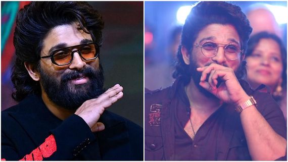 ಪುಷ್ಪ 2 ಸ್ಟಾರ್  ಅಲ್ಲು ಅರ್ಜುನ್ ಮುಖಕ್ಕೆ 'ಪ್ಲಾಸ್ಟಿಕ್' ಸರ್ಜರಿ...? 