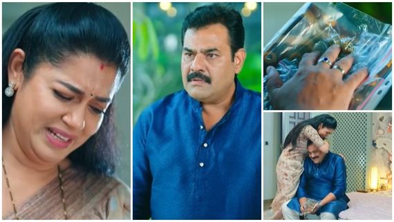 Amruthadhaare ; ಕಹಿ ಸುದ್ದಿ ಕೇಳಿ ಕಂಗಾಲಾದ ಗೌತಮ್ : ಅಣ್ಣನ ಬಗ್ಗೆ ಸಹೋದರಿ ಹೇಳಿದ್ದೇನು..?