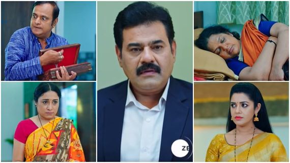 Amruthadhaare ; ಭಾಗ್ಯ ಮನೆ ತಲುಪಿದ ವಜ್ರದ ಸರ : ಗೌತಮ್ ವೈರಿಗೆ ಸುಧಾ ಸಹಾಯ ಮಾಡುತ್ತಾಳಾ..?