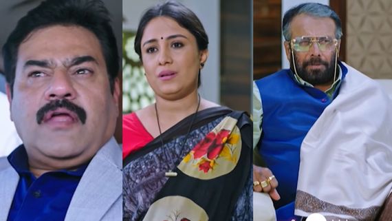 Amruthadhare:ಅಣ್ಣನ ಬಳಿ ಓಡೋಡಿ ಬಂದ ಸುಧಾ; ತಂಗಿಯ ವಿರುದ್ಧ ಗೌತಮ್‌ಗೆ ಯಾಕೆ ಕೋಪ? 