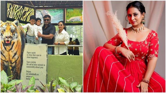 ಅಮೂಲ್ಯ ಮಕ್ಕಳು ಮೈಸೂರು ಝೂನಲ್ಲಿ ಏನ್ ಮಾಡಿದ್ದಾರೆ ಗೊತ್ತಾ..?