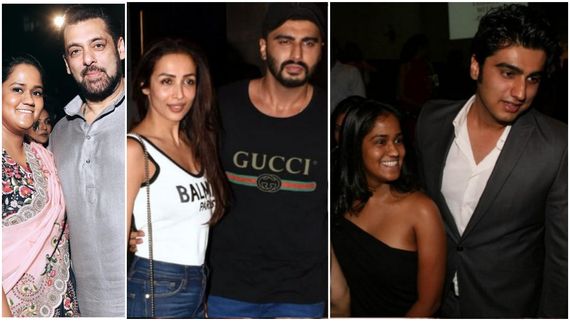 'ಮಲೈಕಾ ಅರೋರಾ'ಗೋಸ್ಕರ ಸಲ್ಮಾನ್ ಖಾನ್ ತಂಗಿ 'ಅರ್ಪಿತಾ'ಗೆ ಕೈ ಕೊಟ್ಟಿದ್ದ ಅರ್ಜುನ್ ಕಪೂರ್..?