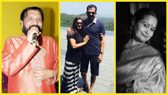 ಇವರು ಕಲೆಯನ್ನೇ ಜೀವನ ಆಗಿಸಿಕೊಂಡಿರುವ ಕಲಾ ದಂಪತಿಗಳು 